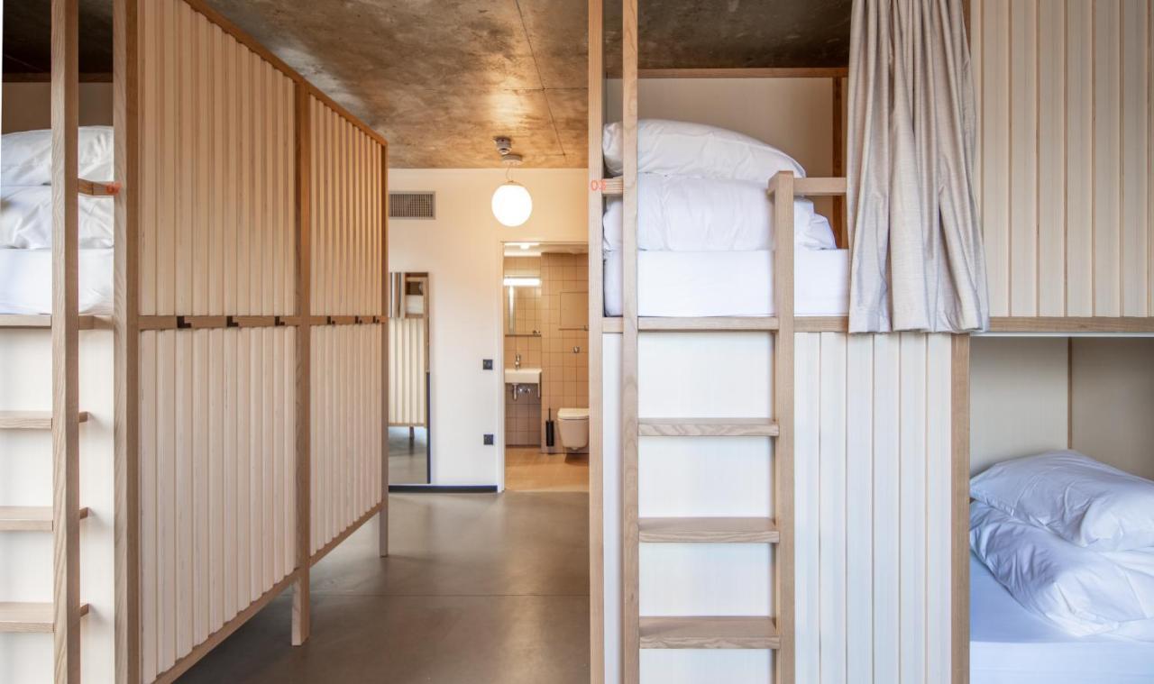 Jost Hostel Le Havre Centre Gare Экстерьер фото